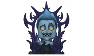 Hercules - Hades on Throne Pop! Deluxe