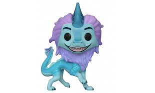 Raya and the Last Dragon - Sisu as Dragon Pop! Vinyl