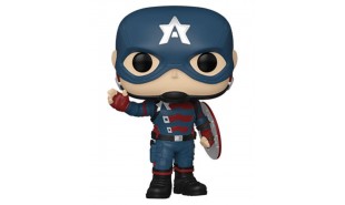 The Falcon and the Winter Soldier - John F Walker Pop! Vinyl