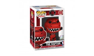 NBA: Raptors - Raptor Pop! Vinyl