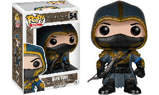 Elder Scrolls Online - Breton Pop! Vinyl Figure