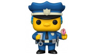 The Simpsons - Chief Wiggum Pop! Vinyl