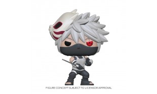 Naruto: Shippuden - Anbu Kakashi US Exclusive Pop! Vinyl