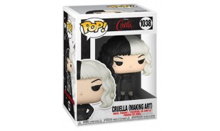 Cruella - Cruella (Making Art) Pop! Vinyl