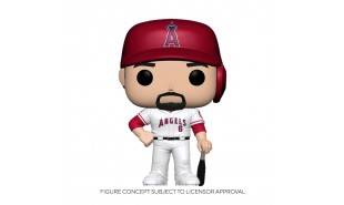 MLB: Angels - Anthony Rendon (Home) Pop! Vinyl