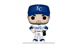 MLB: Royals - Whit Merrifeld (Home) Pop! Vinyl