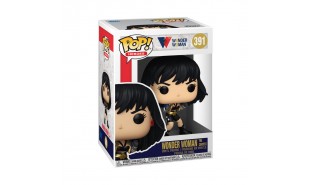Wonder Woman - Wonder Woman The Contest 80th Anniversary Pop! Vinyl