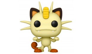 Pokemon - Meowth Pop! Vinyl