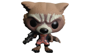 Guardians of the Galaxy - Rocket Ravager Pop! Vinyl Figure