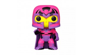 X-Men - Magneto Blacklight US Exclusive Pop! Vinyl