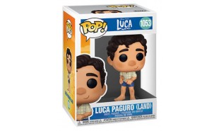 Luca - Luca Paguro (Land) Pop! Vinyl