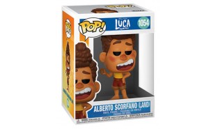 Luca - Alberto Scorfano (Land) Pop! Vinyl