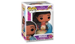 Moana - Moana Ultimate Princess Pop! Vinyl