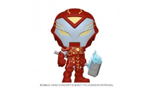 Infinity Warps - Iron Hammer 10" US Exclusive Pop! Vinyl
