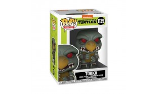Teenage Mutant Ninja Turtles 2: Secret of the Ooze - Tokka Pop! Vinyl