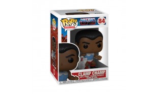 Masters of the Universe - Clamp Champ Pop! Vinyl