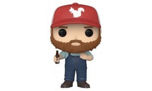 Letterkenny - Squirrelly Dan Pop! Vinyl