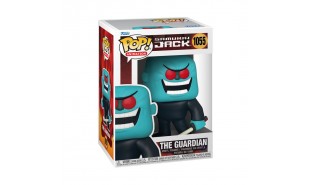 Samurai Jack - The Guardian Pop! Vinyl