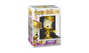 Beauty and the Beast - Lumiere 30th Anniversary Pop! Vinyl