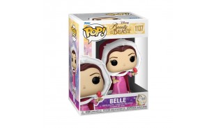 Beauty and the Beast - Winter Belle 30th Anniversary Pop! Vinyl