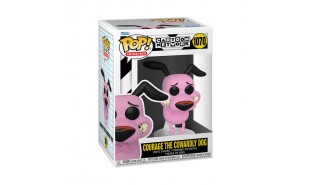 Courage the Cowardly Dog - Courage the Cowardly Dog Pop! Vinyl