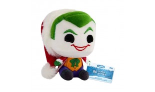 DC Comics - Joker Holiday US Exclusive 4" Plush