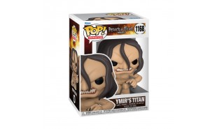 Attack on Titan - Ymir's Titan Pop! Vinyl
