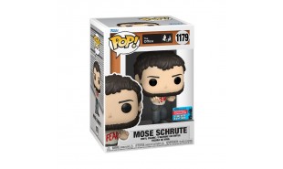 The Office - Mose Schrute FEAR NYCC 2021 Pop! Vinyl