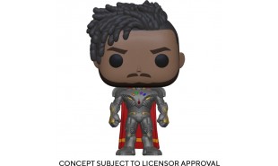 What If - Infinity Killmonger Pop! Vinyl
