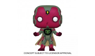 What If - Zola Vision US Exclusive Pop! Vinyl