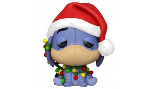 Winnie the Pooh - Eeyore with Lights Holiday US Exclusive Pop! Vinyl
