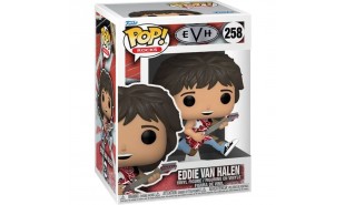Van Halen - Eddie Van Halen with Guitar Pop! Vinyl