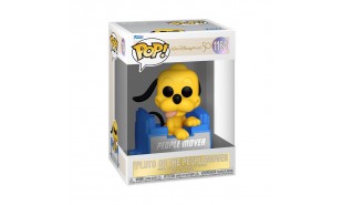 Disney World - Pluto on People Mover 50th Anniversary Pop! Vinyl
