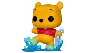Winnie the Pooh - Winnie the Pooh Rainy Day US Exclusive Pop! Vinyl