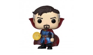 Doctor Strange 2: Multiverse of Madness - Doctor Strange Metallic US Exclusive Pop! Vinyl