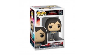 Doctor Strange 2: Multiverse of Madness - America Chavez Pop! Vinyl