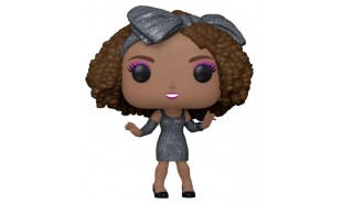 Whitney Houston - How Will I Know US Exclusive Diamond Glitter Pop! Vinyl