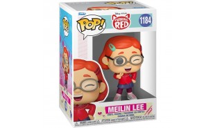 Turning Red - Meilin Lee Pop! Vinyl