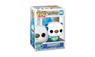Pokemon - Oshawott - #886 - Pop! Vinyl