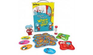 Dr Seuss - Thing One and Thing Two Where Are You? Game