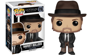 Gotham - Harvey Bullock Pop! Vinyl Figure
