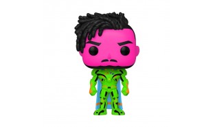 What If - Infinity Killmonger Black Light US Exclusive 10" Pop! Vinyl
