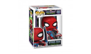 Marvel Mech Strike Monster Hunters - Spider-Man US Exclusive Pop! Vinyl