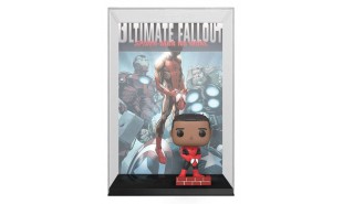 Marvel Comics - Miles Morales Ultimate Fallout US Exclusive Pop! Cover