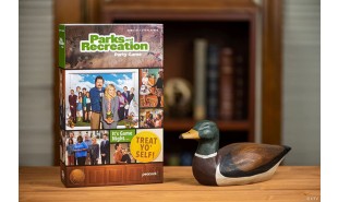 Parks and Recreation - Party Game