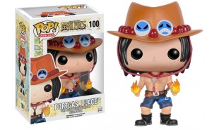 One Piece - Portgas D Ace Pop! Vinyl Figure