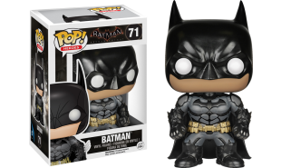 Batman: Arkham Knight - Batman Pop! Vinyl Figure