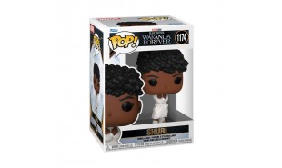 Black Panther 2 Wakanda Forever - Shuri in White Hoodie - #1174 - Pop! Vinyl