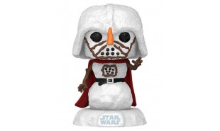 Star Wars - Darth Vader Snowman Pop! Vinyl