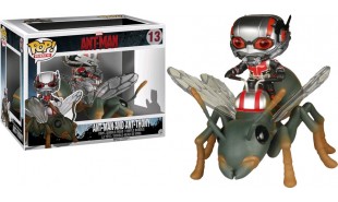 Ant-Man - Ant-thony Pop! Ride